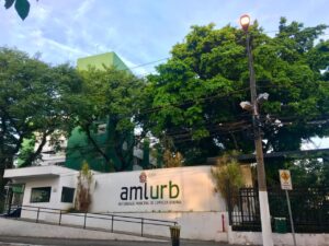 Autoridade Municipal de Limpeza Pública - AMLURB