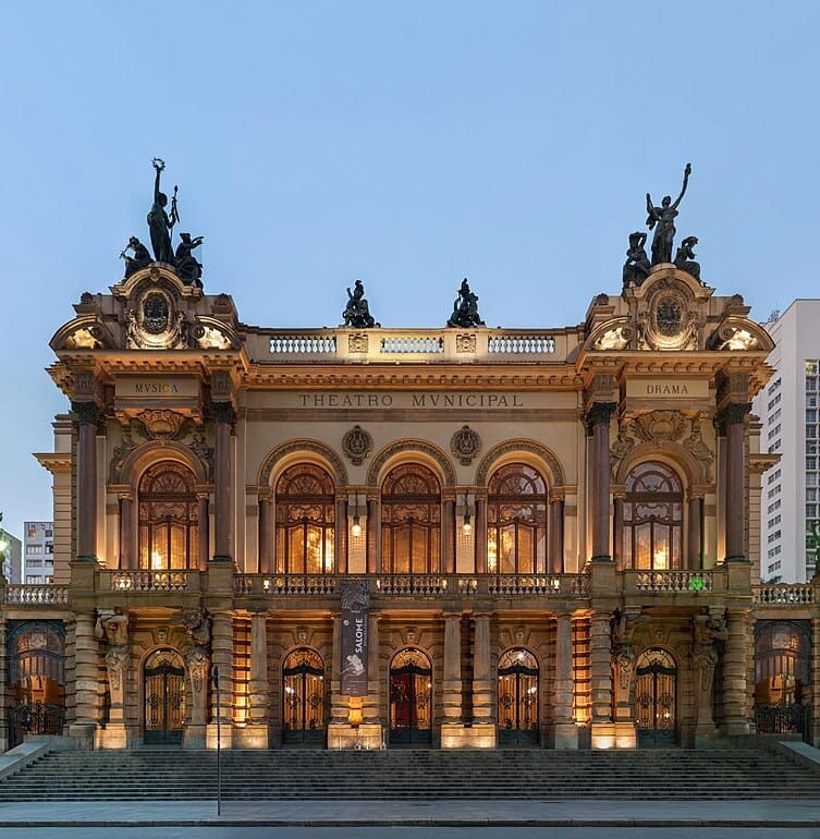 Teatro Municipal de Sao Paulo 8 1 | Abrecon