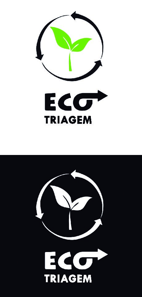 Logos Eco Triagem