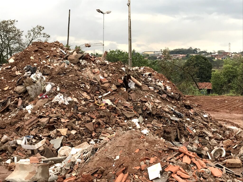 O SIGOR é um sistema doado pela indústria da construção sem qualquer compromisso com a causa ambiental