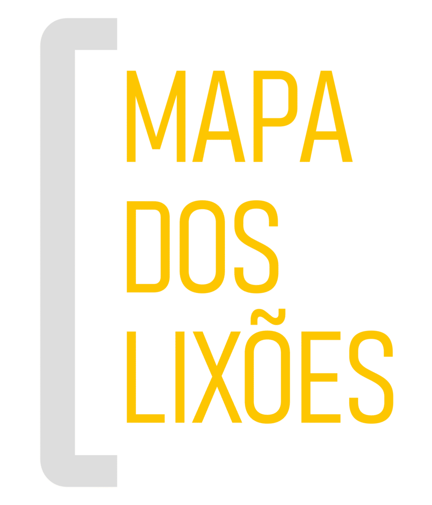 Mapa dos Lixões jun/2025 1 logo letras mapa dos lixoes | Abrecon