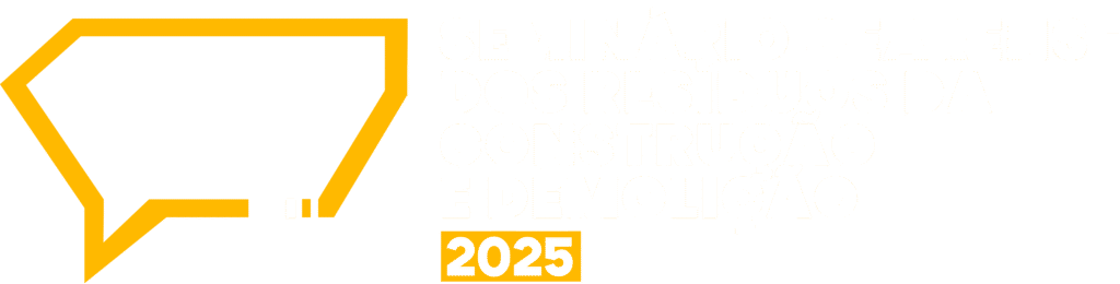Logo Seminario Cearense branco | Abrecon