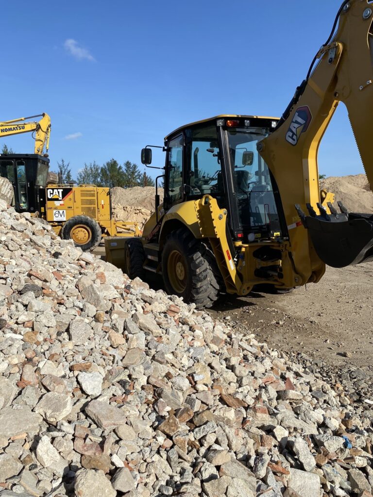 Visita tecnica a maior usina de reciclagem de entulho de Fortaleza 3 | Abrecon