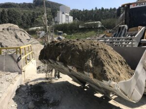 O esgotamento de recursos naturais e a reciclagem