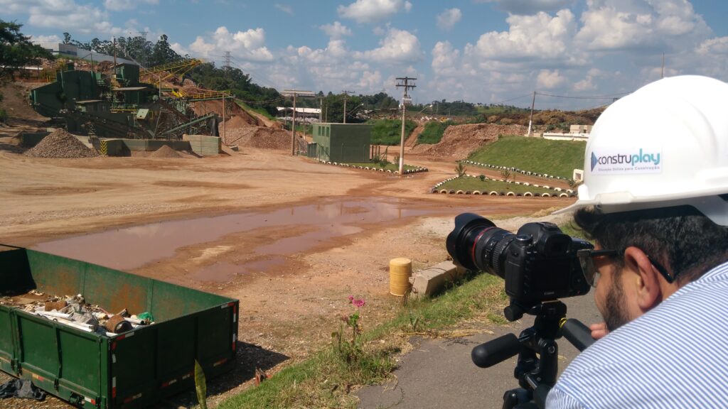 reciclagem de resíduos da construção e demolição