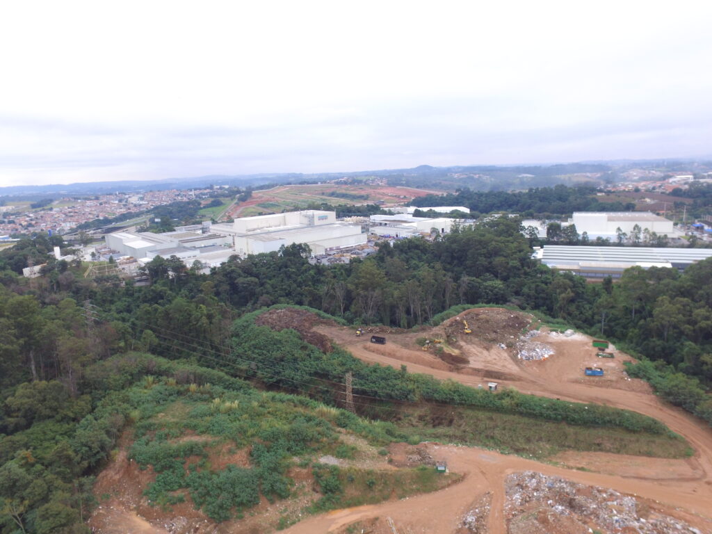 araea apos linha alta tensao | Abrecon