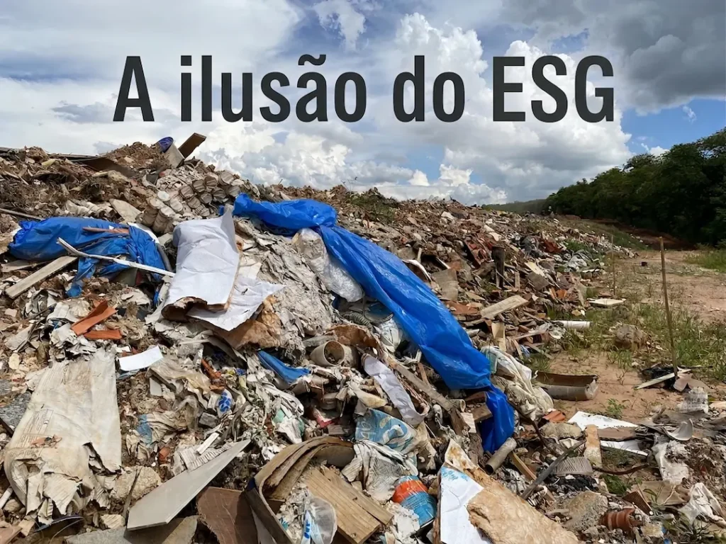 a ilusao do esg | Abrecon