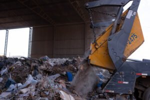 Desafios na gestão dos resíduos da construção