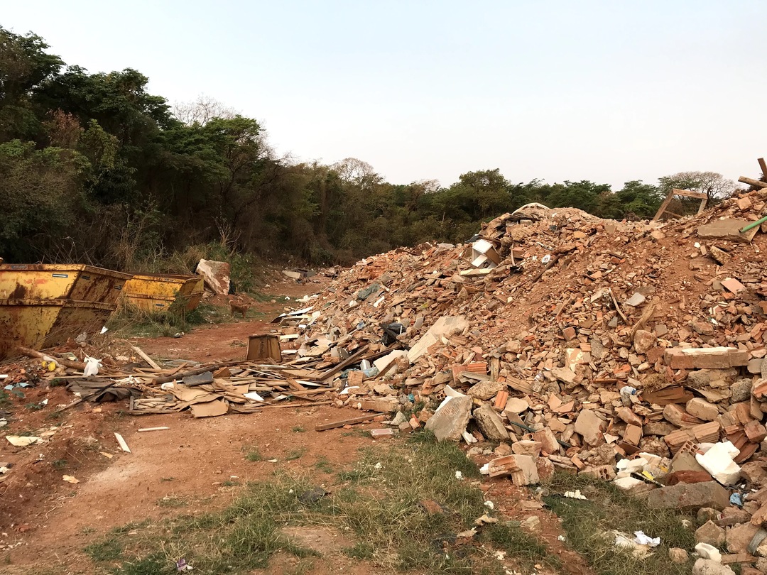 A gestao dos residuos da construcao e demolicao no Brasil amadorismo 2 | Abrecon